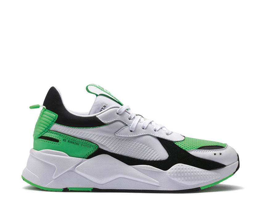 Puma RS-X Reinvention White / Irish Green 369579 05