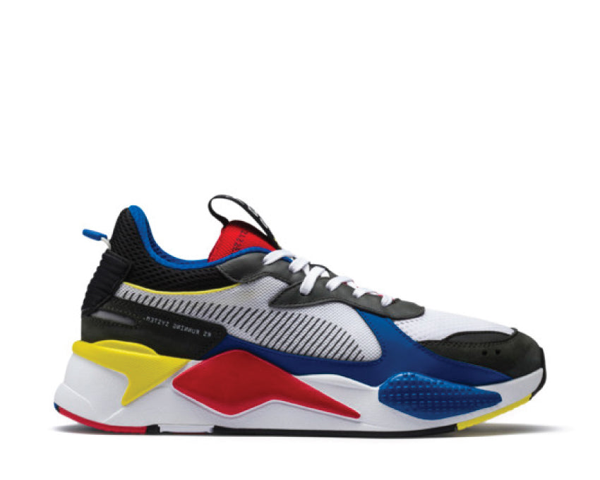 Puma RS-X TOYS White Royal 369449-02