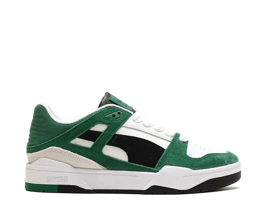 Puma Slipstream Archive Remastered White Vine Black — men's sneaker archive