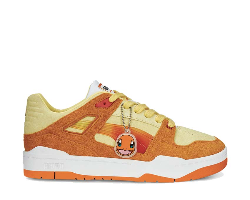 Puma Slipstream Charmander Dark Cheddar 387686 01