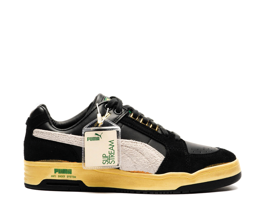 Puma Slipstream Lo The Never Worn Black / Whisper 384965 01