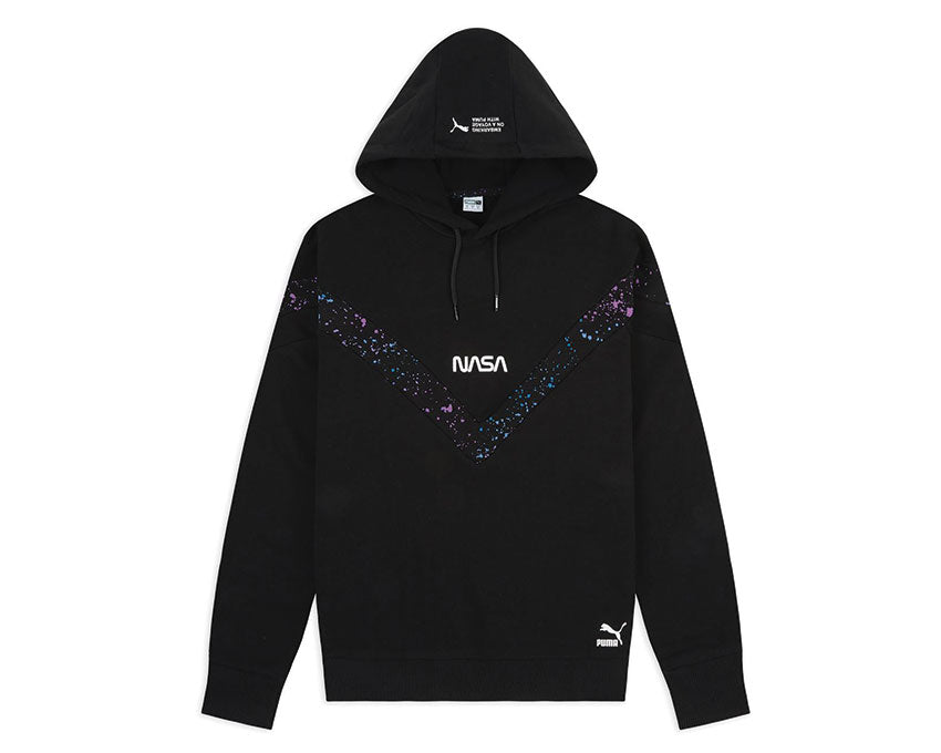 Puma X Space Agency Hoody Black 597135 01