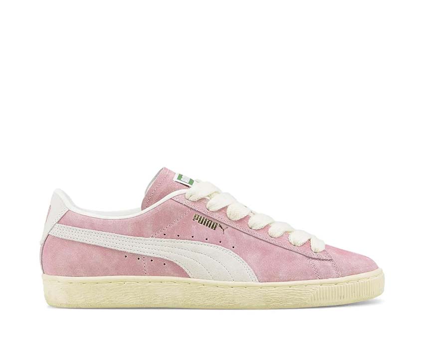 Puma Suede Boy Rhuigi American Beauty / Pristine 391333 01