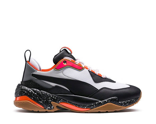 Puma Thunder Electric Black Orange 367996-01