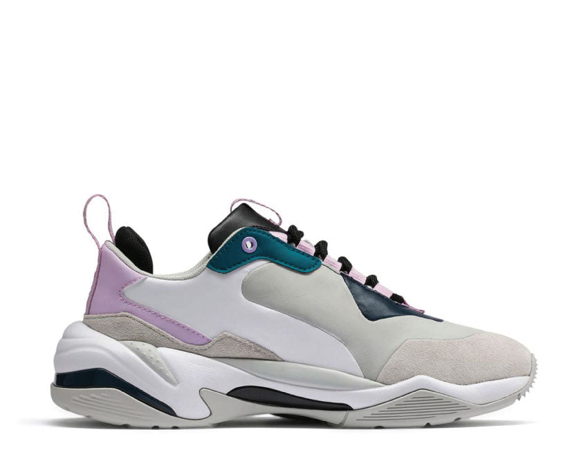 Puma Thunder Rive Droite Deep Lagoon Orchid Bloom 369452 01