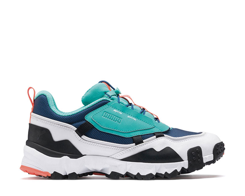 Puma Trailfox Overland Galaxy Blue - Blue Turquoise 369824 02