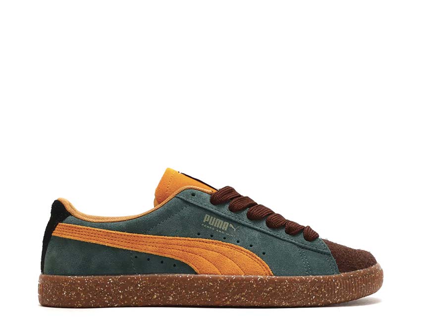 Puma VTG PAM Dark Chocolate / Burnt Olive 387036 01