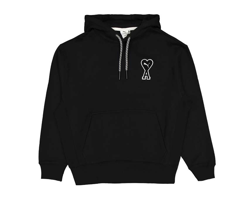 Puma X AMI Hoodie Black 536231 01