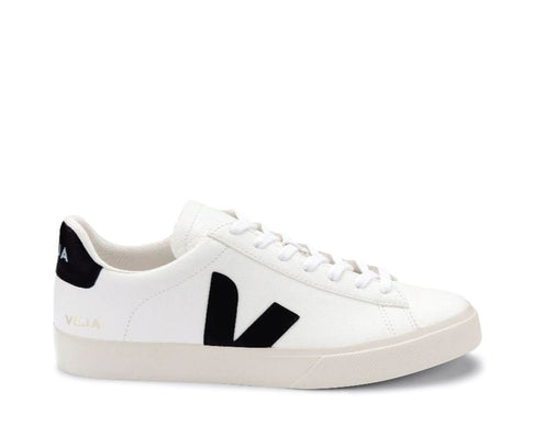 Veja Campo White — sneaker femme cuir éco-responsable